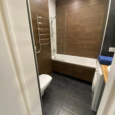 Comfort Town Apartment